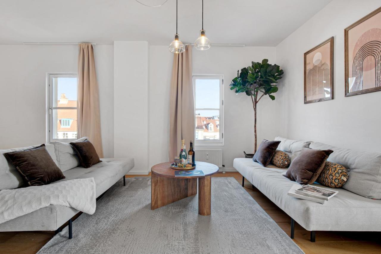 Sanders Haven - Lovely Two-Bedroom Apartment In Historical Κοπεγχάγη Εξωτερικό φωτογραφία