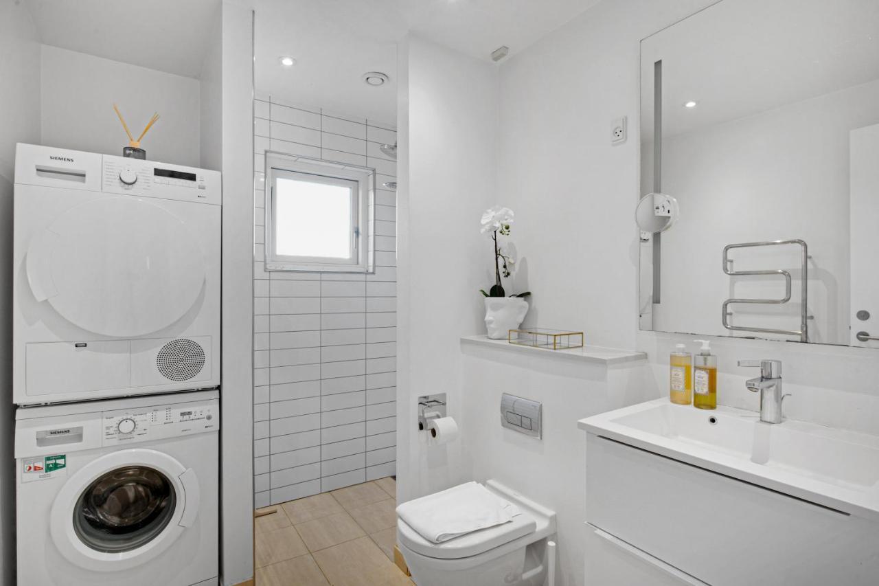 Sanders Haven - Lovely Two-Bedroom Apartment In Historical Κοπεγχάγη Εξωτερικό φωτογραφία